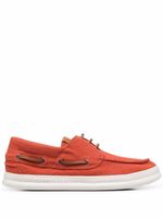 Camper chaussures bateau Runner Four - Rouge - thumbnail