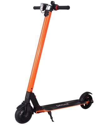 Denver SCO-65220 Elektrische Step - Oranje