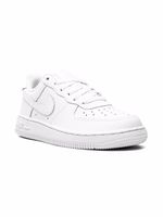 Nike Kids baskets Air Force 1 LE - Blanc