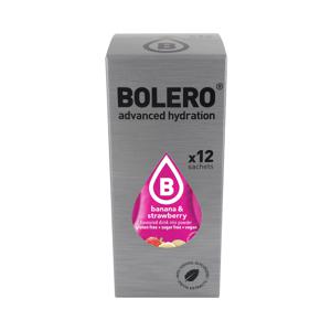 Classic Bolero 12x 9g Banana Strawberry