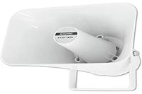 OMNITRONIC HS-35 Drukkamerluidspreker | Weerbestendige hoornluidspreker 100 V 7,5/15 W RMS