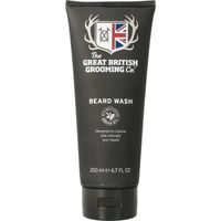 Great BR Groom Beard wash (200 ml)