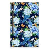 Back Case voor Samsung Galaxy Tab S9 Plus IJsvogel