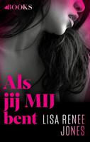 Als jij mij bent - Lisa Renee Jones - ebook