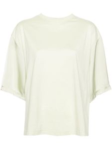 Fabiana Filippi t-shirt en coton - Vert