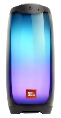 JBL Pulse 4 Bluetooth speaker Zwart JBL Pulse 4 Bluetooth speaker Zwart