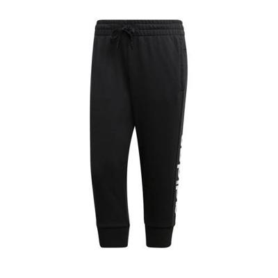 adidas Performance sportcapri zwart
