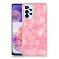 Samsung Galaxy A23 TPU Case Spring Flowers