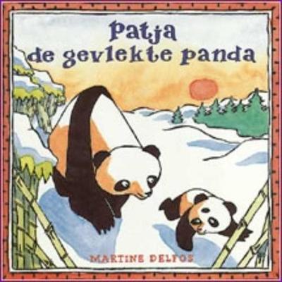 Patja de gevlekte panda - Martine F. Delfos - Hardcover (9789085605881)