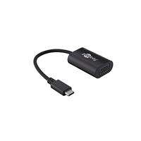 Goobay 38531 USB-C naar VGA-adapter voor videooverdracht met resoluties tot 1920 x 1080p @60Hz; 0,2 m