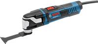 Bosch Blauw GOP 55-36 Professional oscillerende multitool in doos - 0601231100