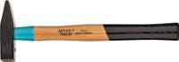 HAZET Slotenhamer (stalen steelbeschermhuls Bluguard, hickoryhout, kwaliteitsklasse A, 300 g, lengte: 300 mm) 2140-30