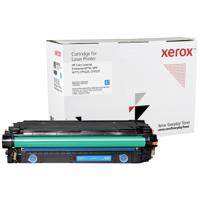 Xerox Toner vervangt HP 651A/ 650A/ 307A (CE341A/CE271A/CE741A) Compatibel Cyaan 16000 bladzijden Everyday 006R04148 - thumbnail