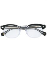 Moscot lunettes Lemtosh - Noir