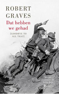 Dat hebben we gehad - Robert Graves - eBook (9789026327261) Dat hebben we gehad - Robert Graves - eBook (9789026327261)