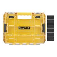 Dewa Großer TOUGHCASE Koffer, leer DT70839-QZ