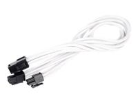 SILVERSTONE   PP07 - Stroomverlengkabel - voeding 8-pins EPS12V met