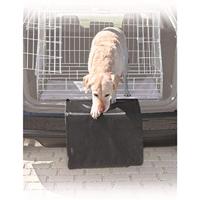 Trixie 1346 bumperbescherming, 50 × 70 cm, zwart