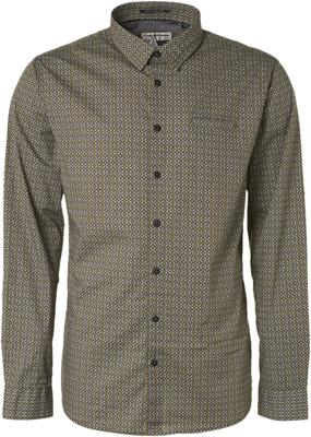 Pullover full zip double layer jacq black