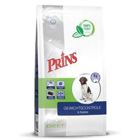 Prins ProCare Pressed Veterinary Diet Gewichtscontrole & Diabetes hondenvoer 3 kg - thumbnail