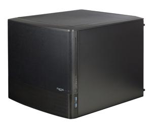 Fractal Design NODE 804 HTPC PC-behuizing Zwart