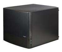 Fractal Design NODE 804 HTPC PC-behuizing Zwart - thumbnail