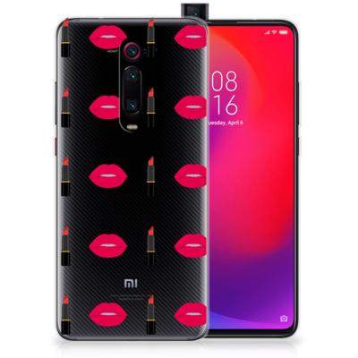 Xiaomi Mi 9T Pro | Redmi K20 Pro TPU bumper Lipstick Kiss Xiaomi Mi 9T Pro | Redmi K20 Pro TPU bumper Lipstick Kiss