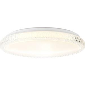 Brilliant G96993/05 Badria LED-plafondlamp LED LED vast ingebouwd 24 W Wit