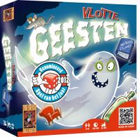 999 Games Vlotte geesten