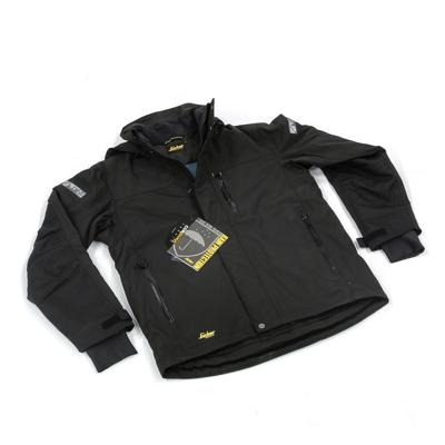 Hultafors 11020404008 werkkleding Jack XXL Zwart