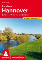 Wandelgids Rund um Hannover | Rother Bergverlag - thumbnail