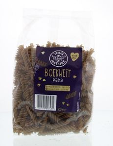 Boekweit pasta glutenvrij