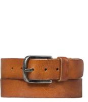 Cowboysbelt Belt 401001-Cognac-100 - thumbnail