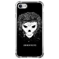 Extreme Case iPhone SE 2022/2020 | iPhone 8/7 Skull Hair