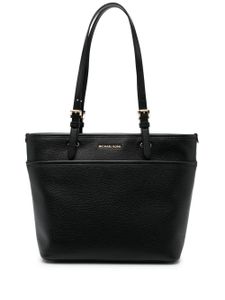 Michael Kors sac cabas en cuir à fini grainé - Noir