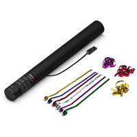 MagicFX Electric Streamer Cannon 50cm multicolour metallic