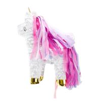 Party Deco Eenhoorn Pinata - 34 x 24,5 x 9 cm