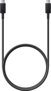 Samsung Mobiele telefoon Kabel [1x USB-C stekker - 1x USB-C stekker] 1.8 m USB-C Met snellaadfunctie