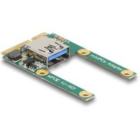 DeLOCK 80039 interfacekaart/-adapter Intern USB 2.0 - thumbnail