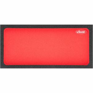 Vigor V5009 accessoire voor opslagdozen Zwart, Rood Verdeelset