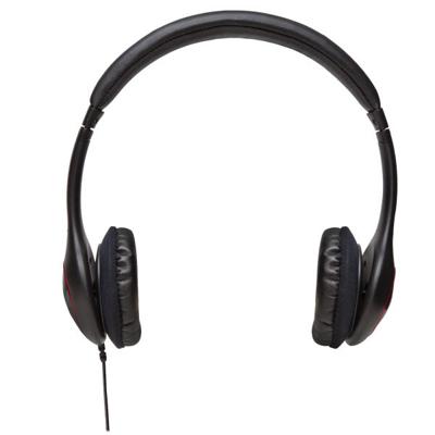 V7 HA510 Hoofdtelefoons Hoofdband Zwart