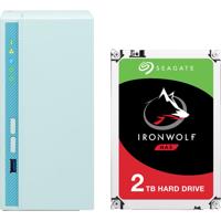 QNAP TS-230 + 2TB