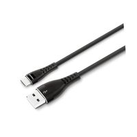 Philips USB Kabel 2.0 - DLC5206A/00 - USB-A - USB-C - Lengte: 2 Meter - Premium Nylon - Zwart - thumbnail