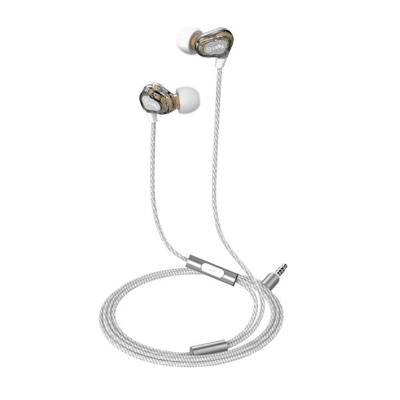 Celly UP800WH hoofdtelefoon/headset Bedraad In-ear Oproepen/muziek Wit Celly UP800WH hoofdtelefoon/headset Bedraad In-ear Oproepen/muziek Wit