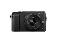 Panasonic DMC-GX80KEGK Lumix G Systeemcamera, Zwart