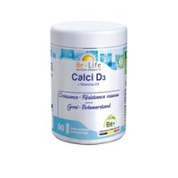 Calci D3 + vitamine D3