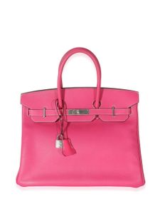 Hermès Pre-Owned sac à main Birkin 35 (2011) - Rose