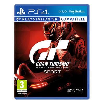 Gran Turismo: Sport Spec 2