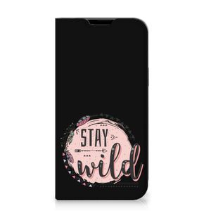 Apple iPhone 14 Plus Magnet Case Boho Stay Wild