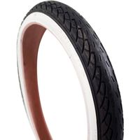 Deli Tire Tire buitenband SA-206 18 x 1.75 zw wit - thumbnail